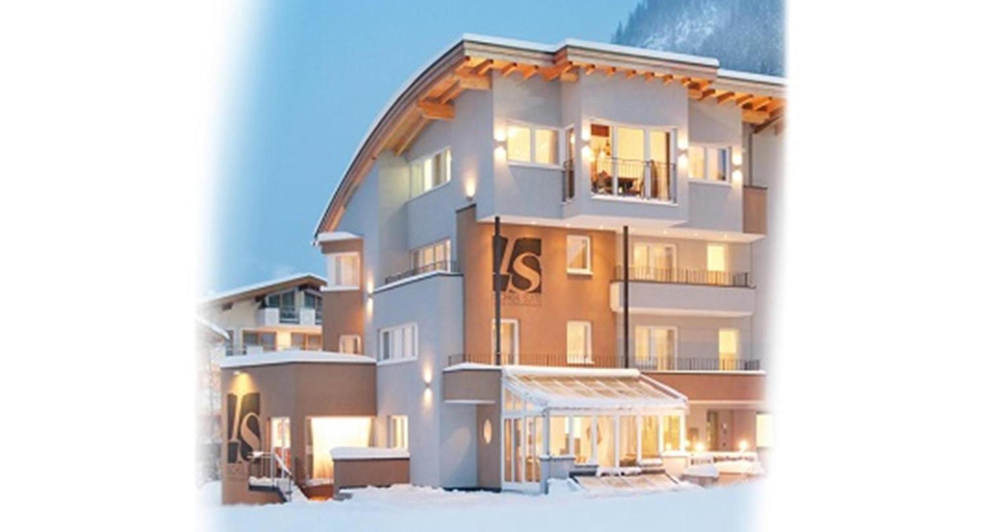 Ischgl Suite Екстериор снимка