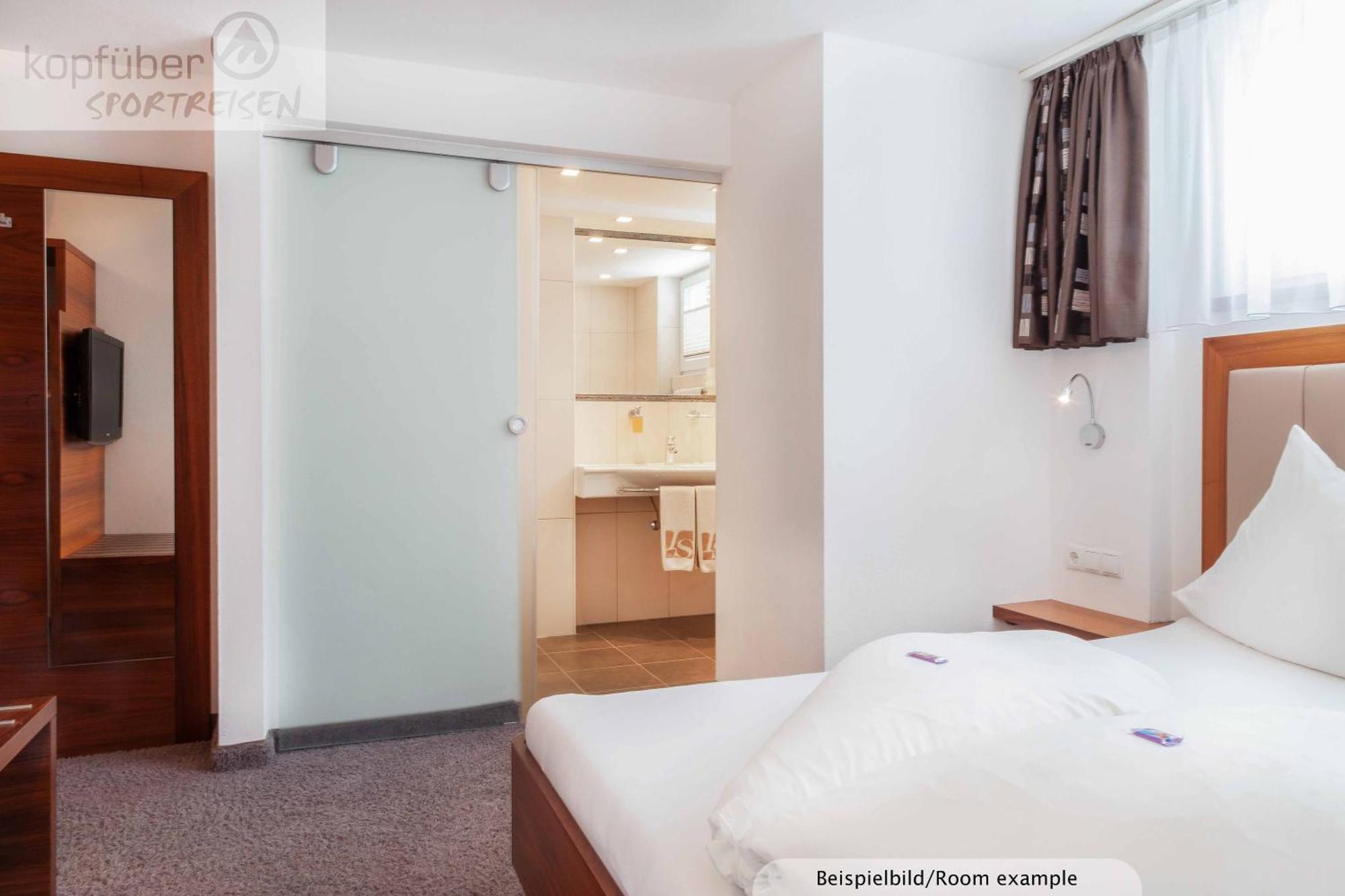 Ischgl Suite Екстериор снимка