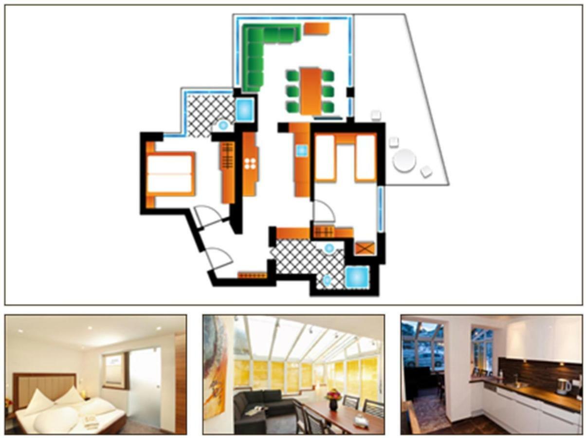 Ischgl Suite Екстериор снимка